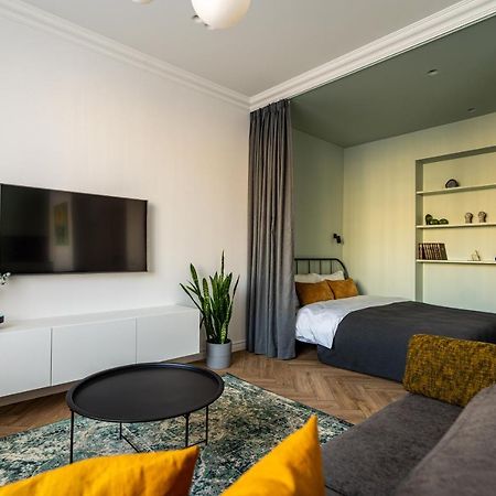 Cozy Apartment In Kaunas Center Екстериор снимка