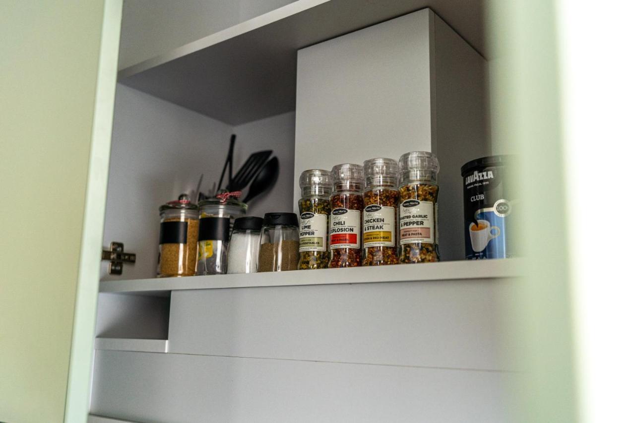 Cozy Apartment In Kaunas Center Екстериор снимка