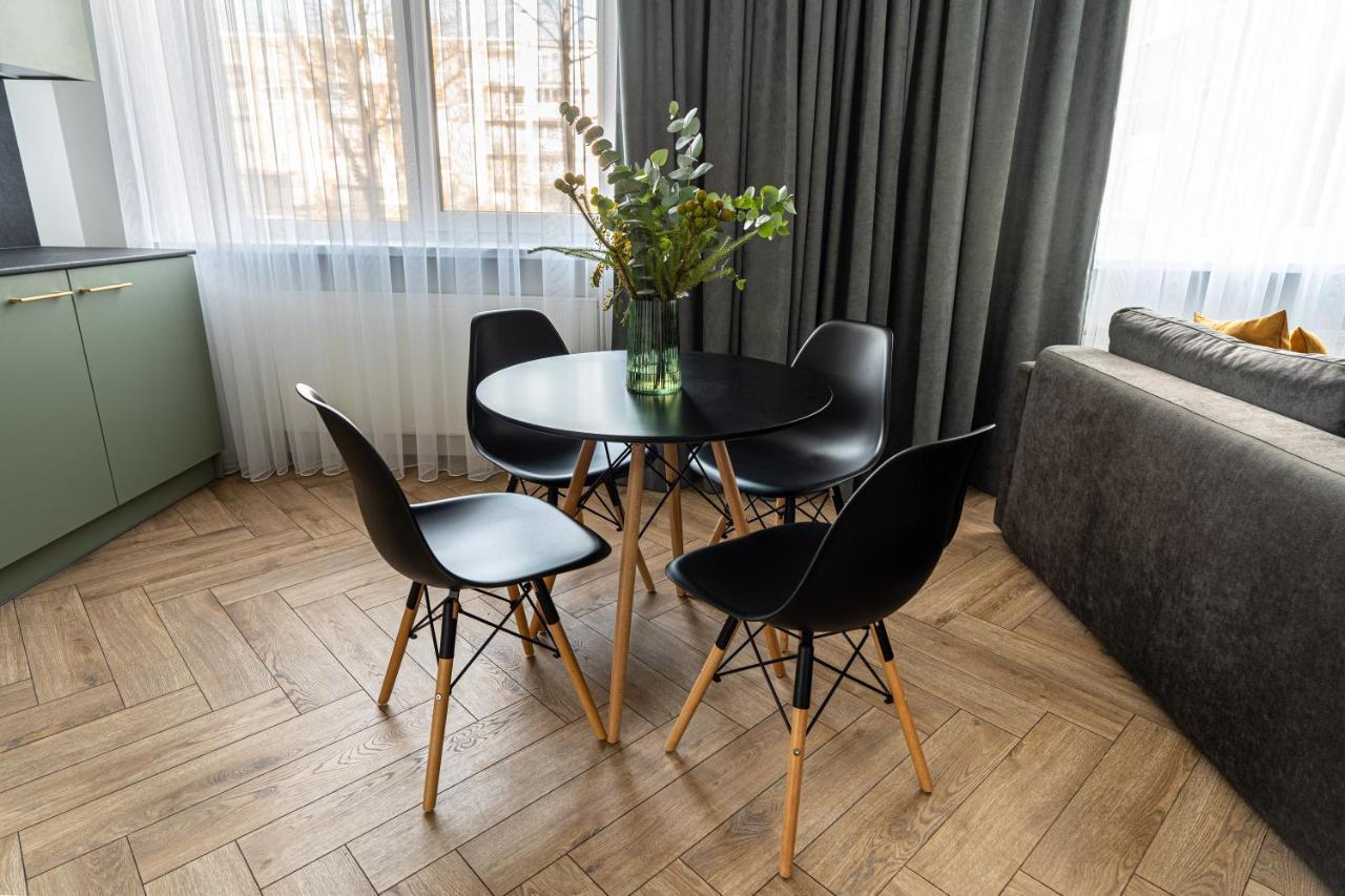 Cozy Apartment In Kaunas Center Екстериор снимка