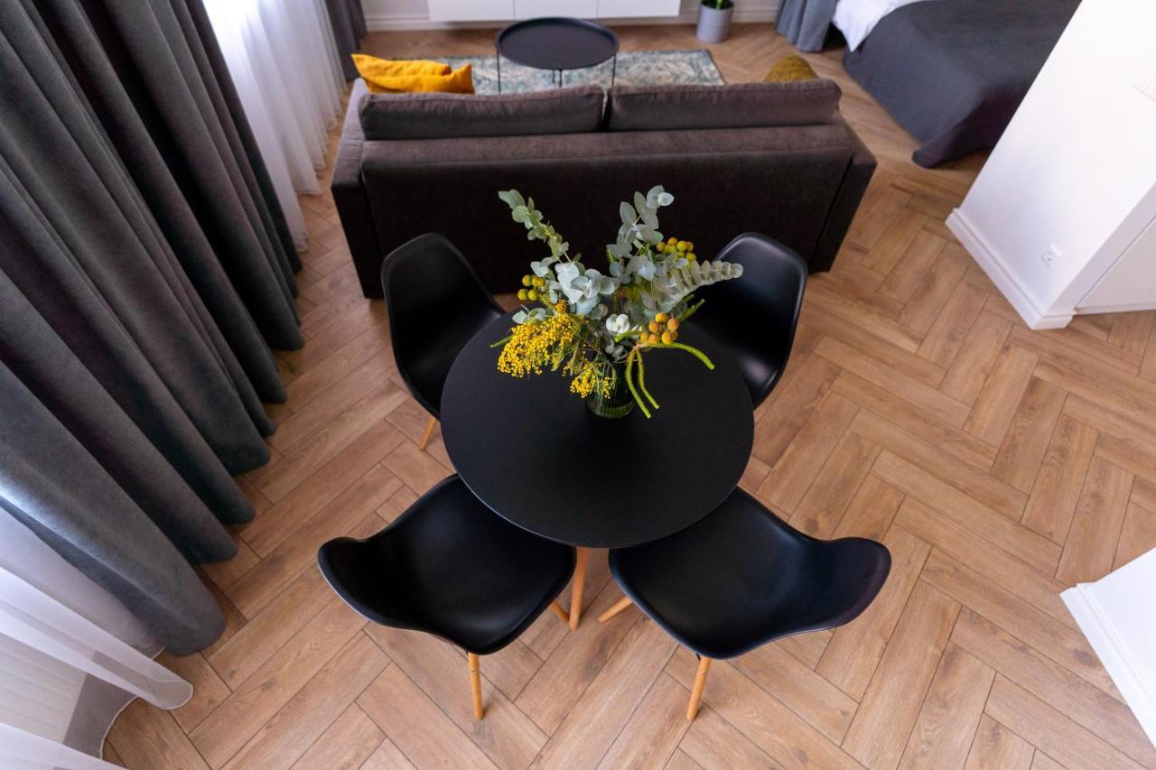 Cozy Apartment In Kaunas Center Екстериор снимка