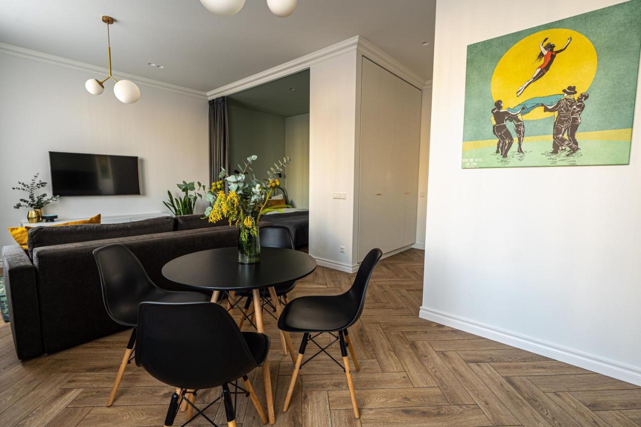 Cozy Apartment In Kaunas Center Екстериор снимка